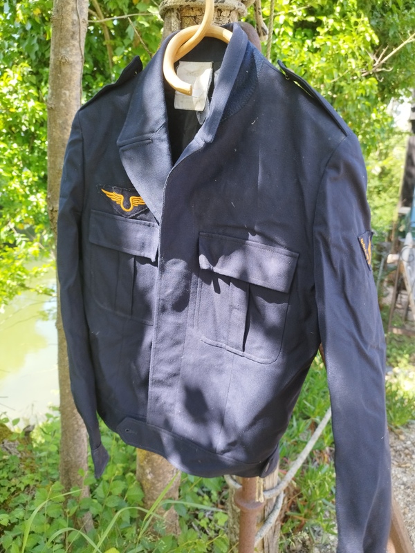 Veste armée de l'air