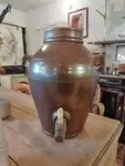 20th century old vinegar maker