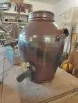 20th century old vinegar maker