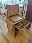 20th century trade furniture box 