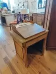 20th century trade furniture box 