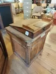 20th century trade furniture box 