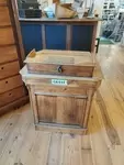 20th century trade furniture box 