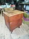 50s radio cabinet