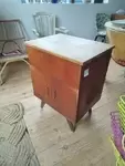 50s radio cabinet