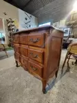 Antique chest of drawers 20th century rococo style