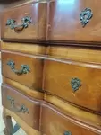 Antique chest of drawers 20th century rococo style