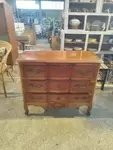 Antique chest of drawers 20th century rococo style