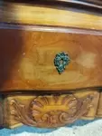 Antique chest of drawers 20th century rococo style