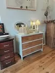 Antique chest of drawers from the 60s