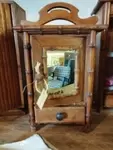  Antique doll furniture