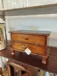  Antique doll furniture