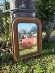 Antique Louis Philippe mirror