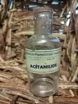 Apothecary pharmacy bottle