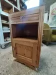 Art Deco bedside table 