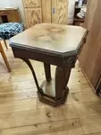 Art Deco Bench 