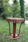 Art Deco Bench 