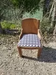 Art Deco chair 