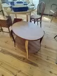 Art Deco coffee table 