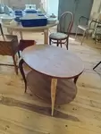 Art Deco coffee table 