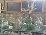 Authentic old demijohns no repro 