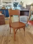 Baumann commode chair 