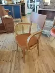 Baumann commode chair 