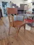 Baumann commode chair 