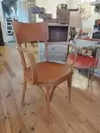 Baumann commode chair 