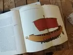 Book HERMAN ZVI Peoples seas ships 1964