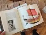 Book HERMAN ZVI Peoples seas ships 1964