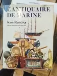 Book The Marine Antiquarian Jean Randier 1973