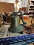 Bronze marine bell