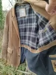 Burton Corduroy Jacket