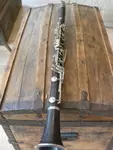 Cabart clarinet in Paris