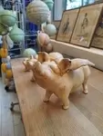 Cast iron piggy banks