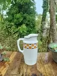 Ceramic pitcher