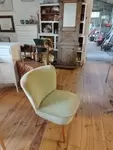 Cocktail armchair from the 50s and 60s 