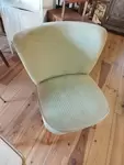 Cocktail armchair from the 50s and 60s 