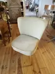 Cocktail armchair from the 50s and 60s 