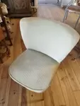 Cocktail armchair from the 50s and 60s 