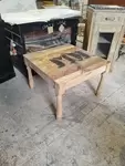 Coffee table made in MN 