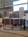 Craftsman van workbench