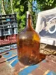 Dame Jeanne Amber Carboy 3L