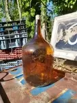 Dame Jeanne Amber Carboy 3L