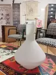 Disderot 60s opaline pendant light