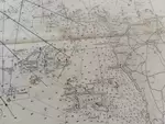 English Channel Marine Chart