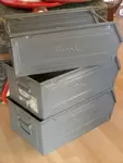 Fami storage bins