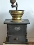 Former Robert RZ coffee grinder