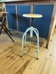 Industrial screw stool